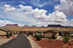 Monument Valley - Gouldings Post & Lodge